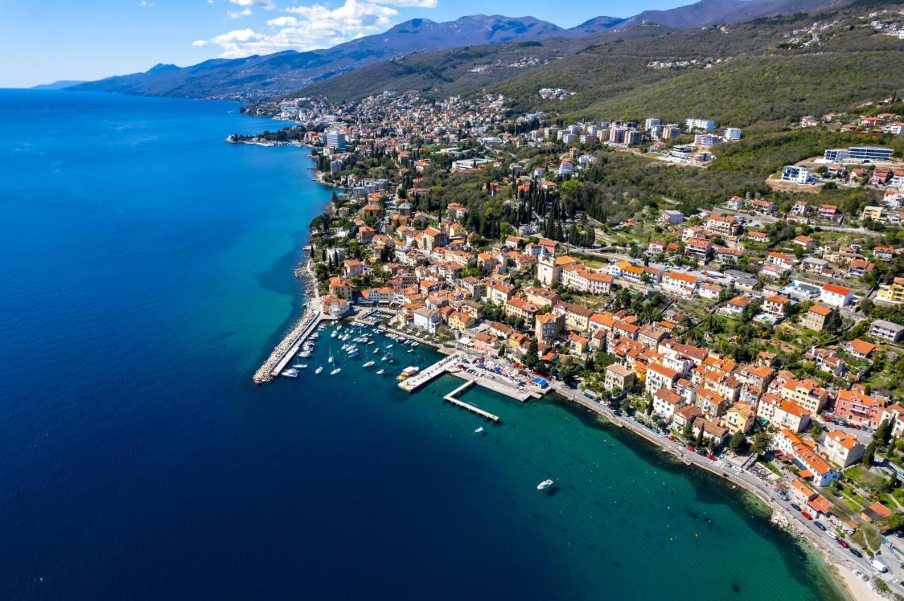 Apartment Thor Opatija Exterior foto